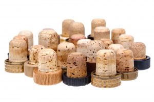 Customisable bottle stoppers for drinks brands Custom brandable bottle stoppers and closures for drinks brands